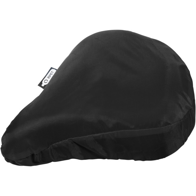 Promotional Jesse Recycled Pet Bicycle Saddle Cover - Image 1