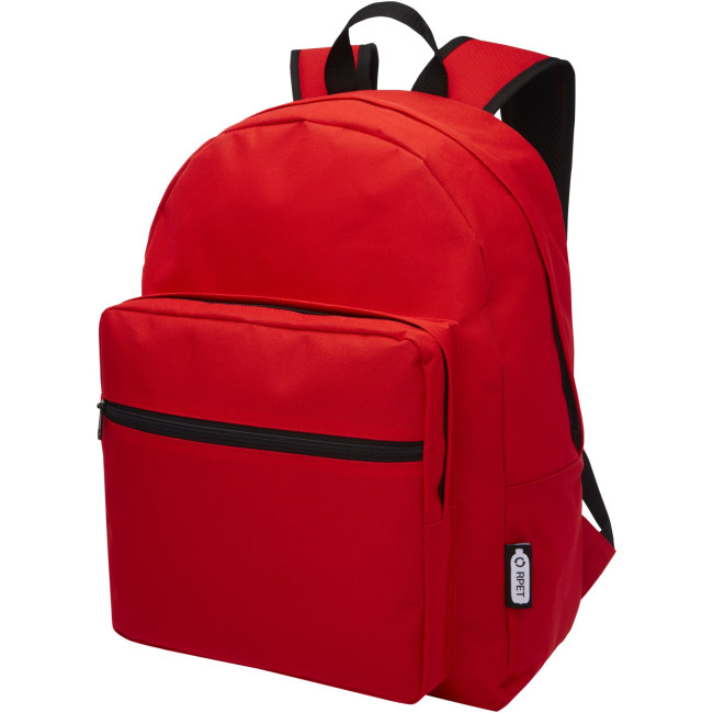 Promotional Retrend GRS RPET Backpack 16L - Image 4