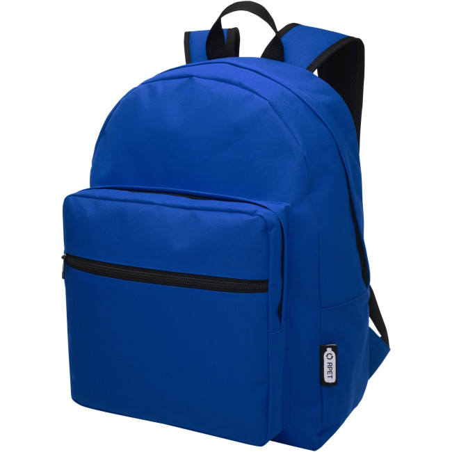 Promotional Retrend GRS RPET Backpack 16L - Image 3