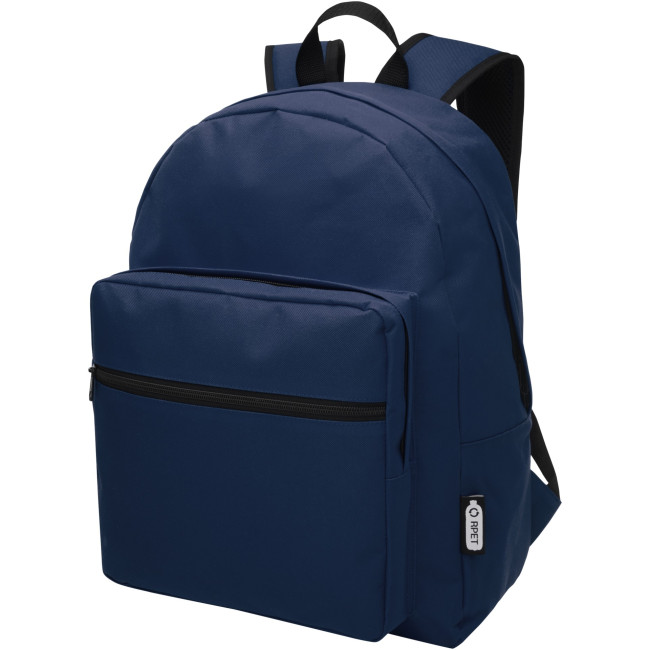 Promotional Retrend GRS RPET Backpack 16L - Image 2