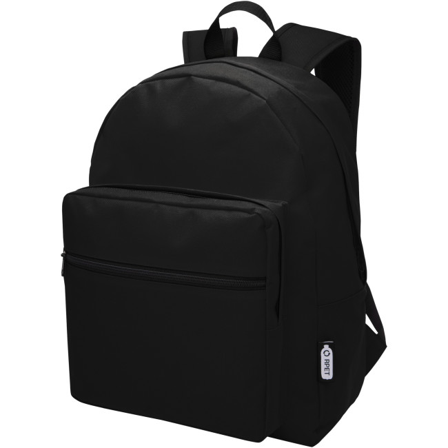 Promotional Retrend GRS RPET Backpack 16L - Image 1