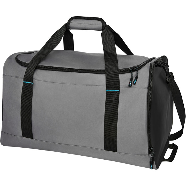 Promotional Baikal GRS RPET Duffel Bag 40L - Image 2