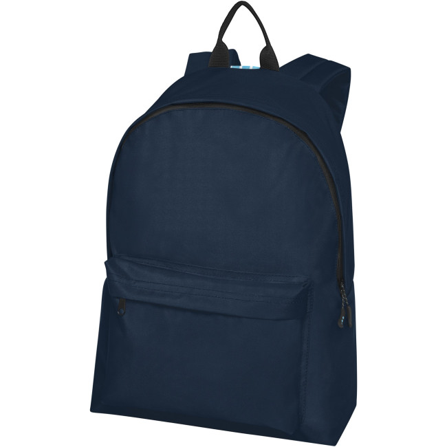 Promotional Baikal GRS RPET Backpack 12L - Image 3