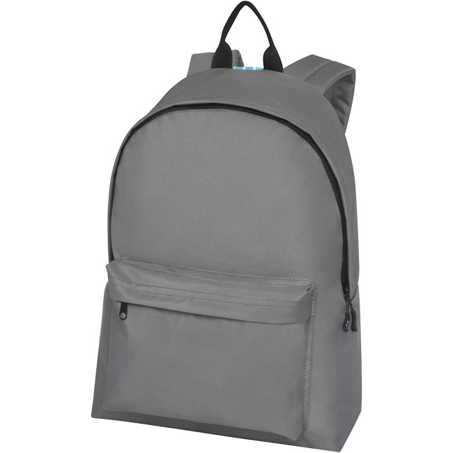 Promotional Baikal GRS RPET Backpack 12L - Image 2