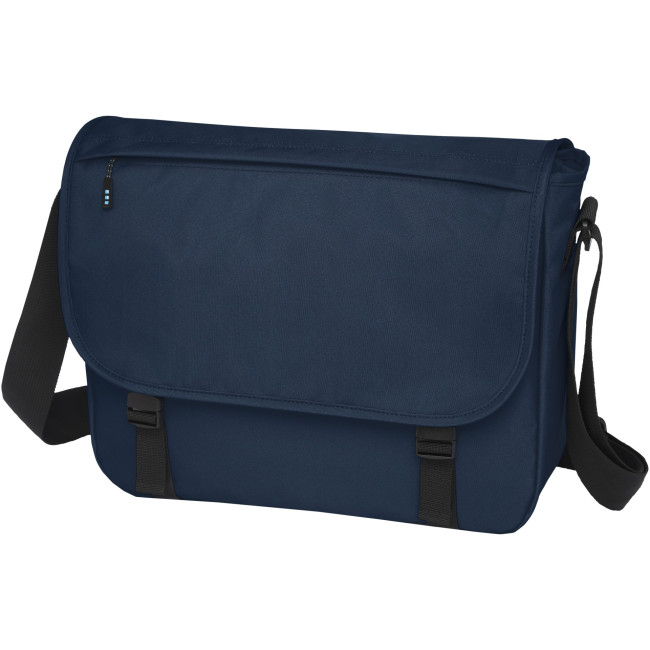 Promotional Baikal GRS RPET 15" Laptop Bag 12L - Image 3