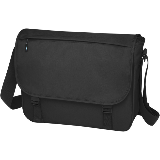 Promotional Baikal GRS RPET 15" Laptop Bag 12L - Image 1