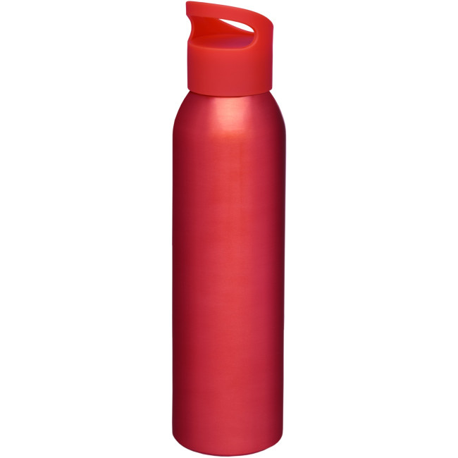 Promotional Sky Aluminium Water Bottle 650ml - Image 3