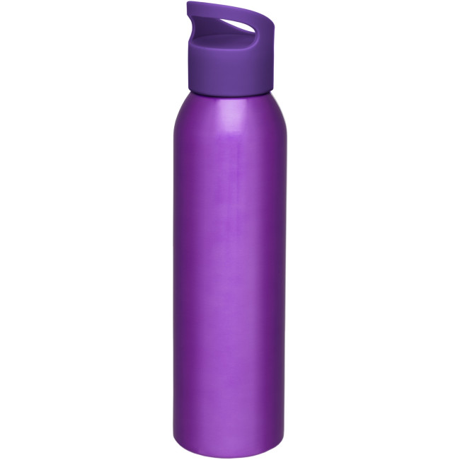 Promotional Sky Aluminium Water Bottle 650ml - Image 5