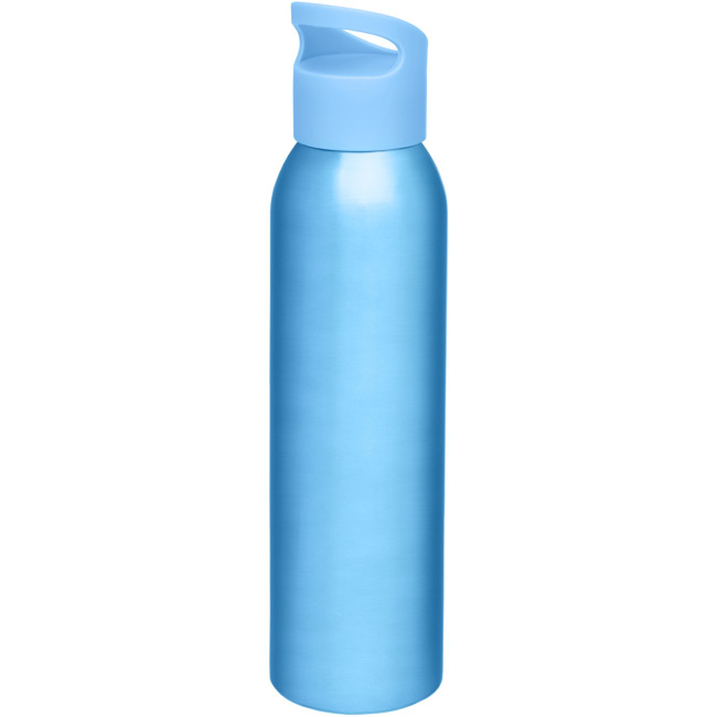 Promotional Sky Aluminium Water Bottle 650ml - Image 6