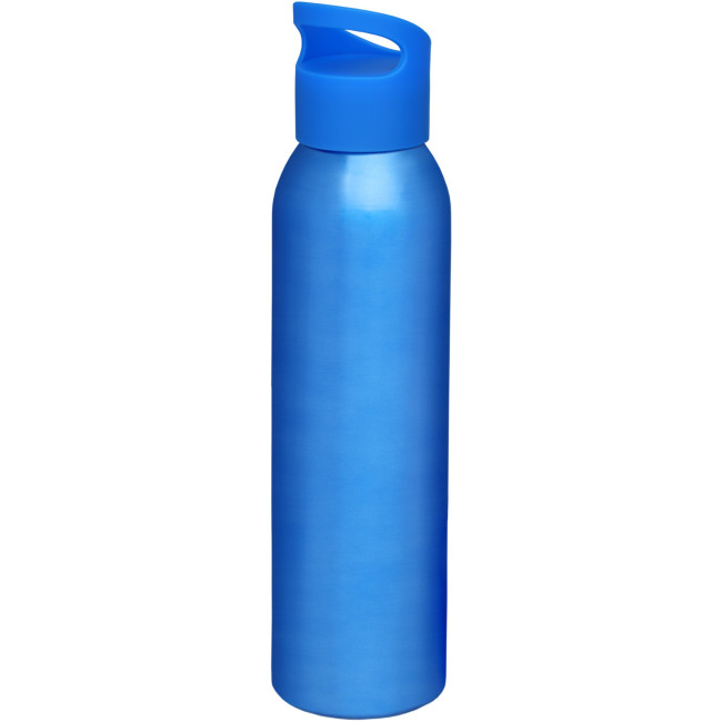 Promotional Sky Aluminium Water Bottle 650ml - Image 7