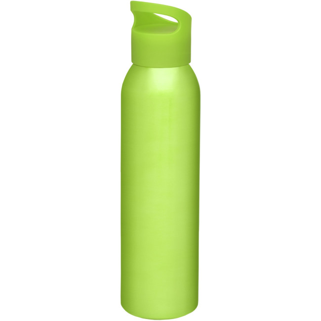 Promotional Sky Aluminium Water Bottle 650ml - Image 8