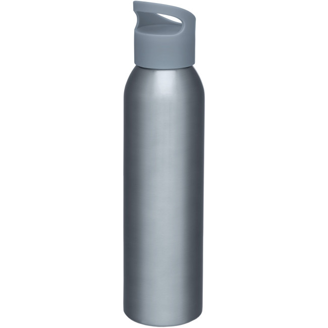 Promotional Sky Aluminium Water Bottle 650ml - Image 9