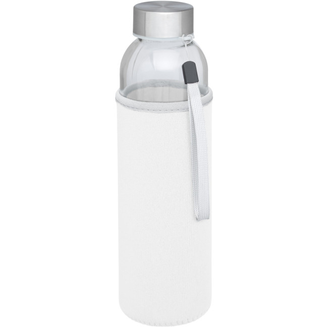 Promotional Bodhi Glass Water Bottle 500ml - Image 2