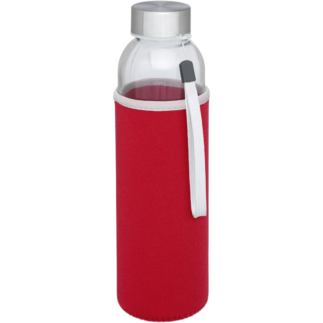 Promotional Bodhi Glass Water Bottle 500ml - Image 3