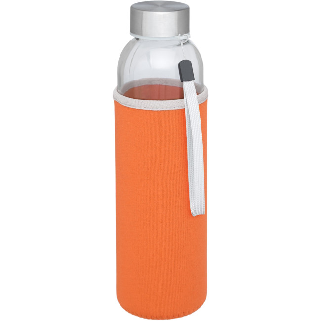 Promotional Bodhi Glass Water Bottle 500ml - Image 4