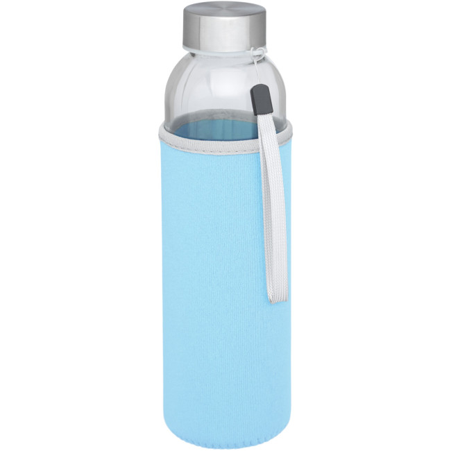 Promotional Bodhi Glass Water Bottle 500ml - Image 7