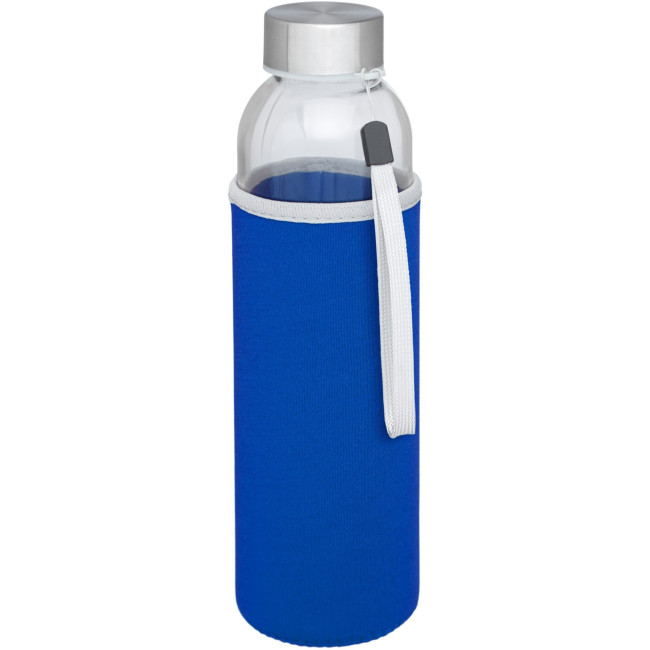 Promotional Bodhi Glass Water Bottle 500ml - Image 8