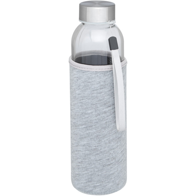 Promotional Bodhi Glass Water Bottle 500ml - Image 10