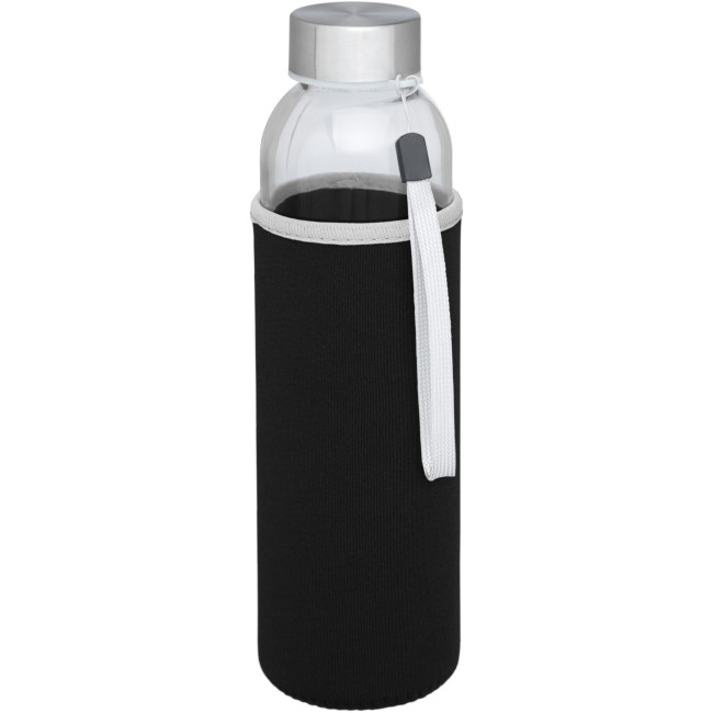 Promotional Bodhi Glass Water Bottle 500ml - Image 11