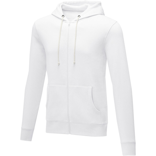 Promotional Theron Men’s Full Zip Hoodie - Image 2