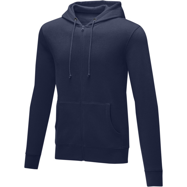 Promotional Theron Men’s Full Zip Hoodie - Image 5