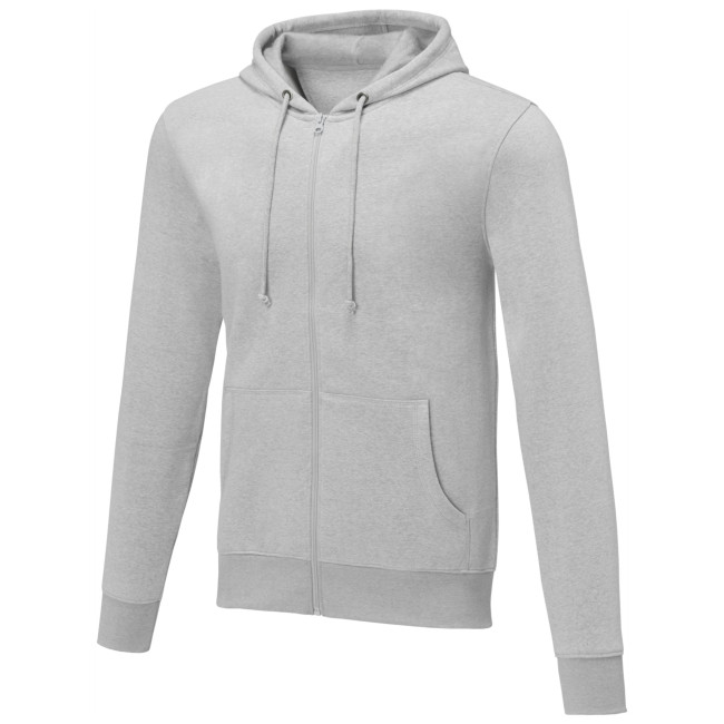 Promotional Theron Men’s Full Zip Hoodie - Image 6