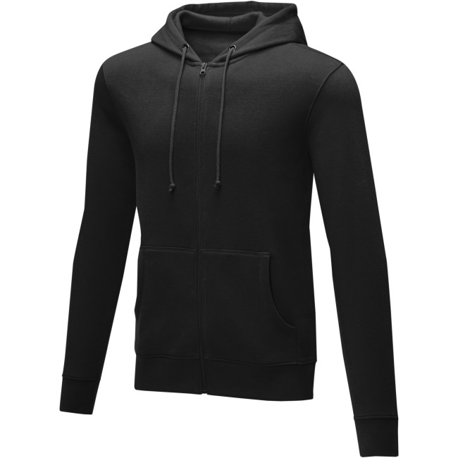 Promotional Theron Men’s Full Zip Hoodie - Image 8