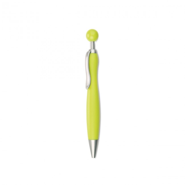 Promotional Ball pen with ball plunger - Image 4