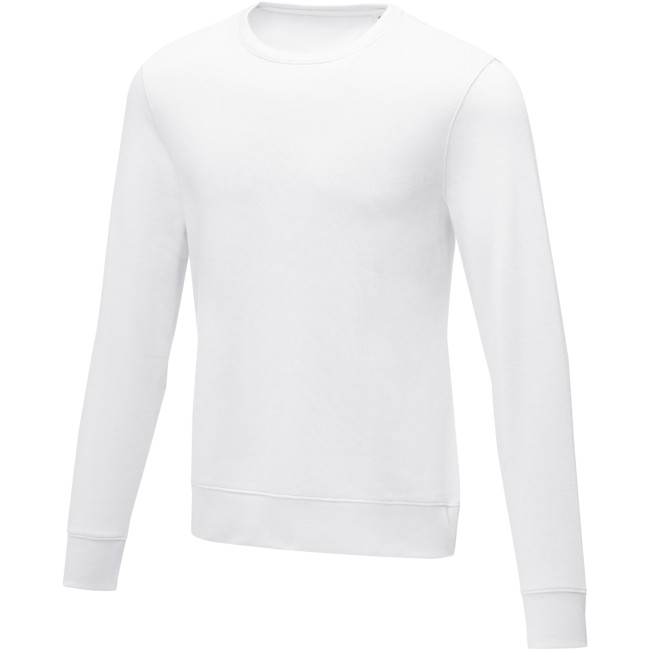 Promotional Zenon Men’s Crewneck Sweater - Image 8