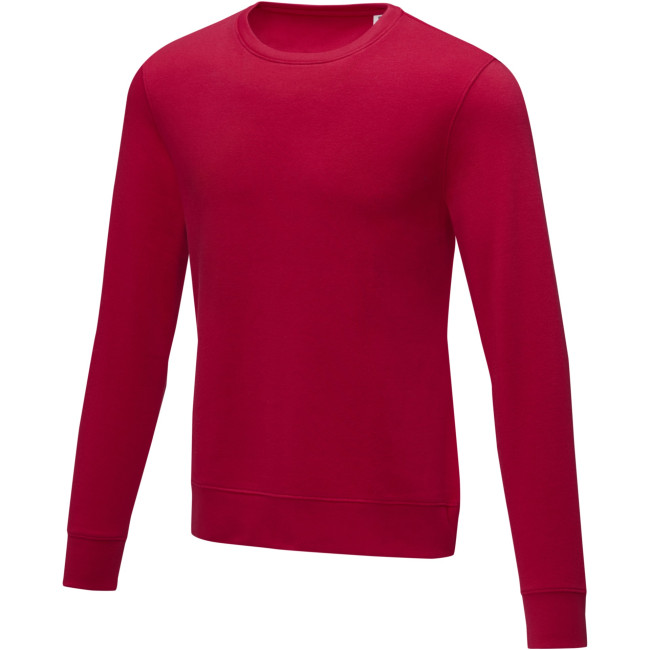 Promotional Zenon Men’s Crewneck Sweater - Image 7