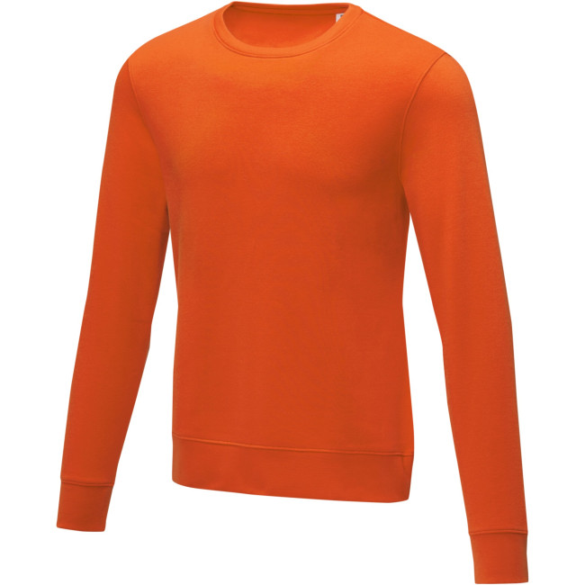 Promotional Zenon Men’s Crewneck Sweater - Image 6