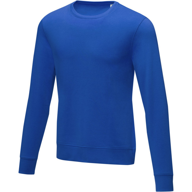 Promotional Zenon Men’s Crewneck Sweater - Image 5