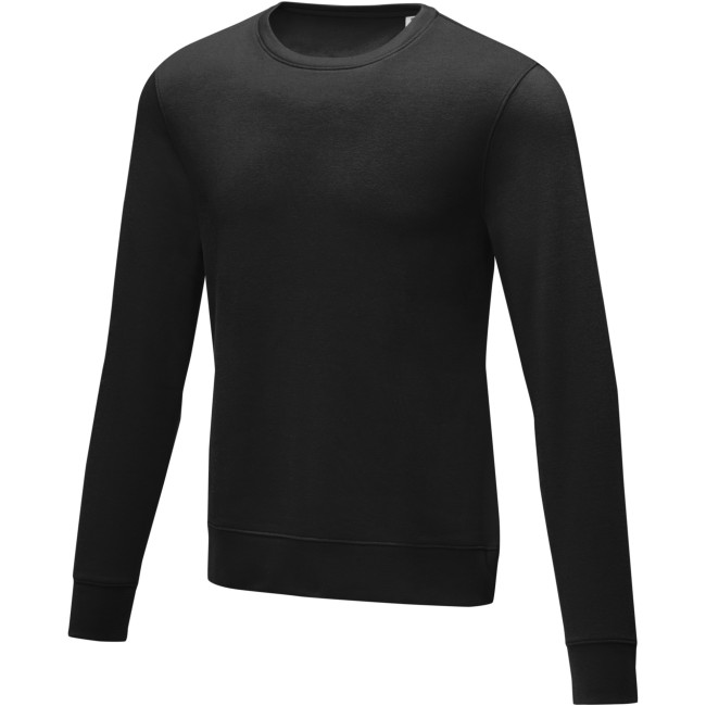 Promotional Zenon Men’s Crewneck Sweater - Image 1