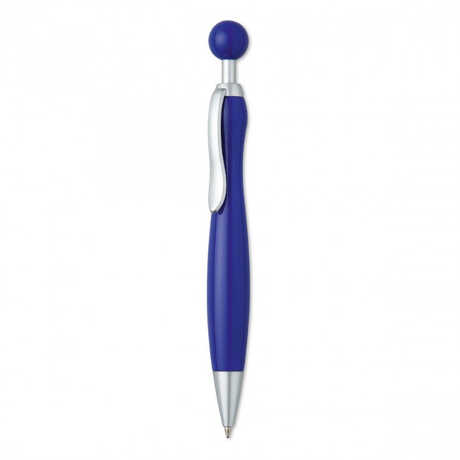 Promotional Ball pen with ball plunger - Image 3