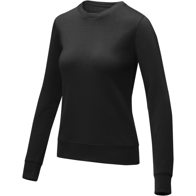 Promotional Zenon Women’s Crewneck Sweater - Image 8