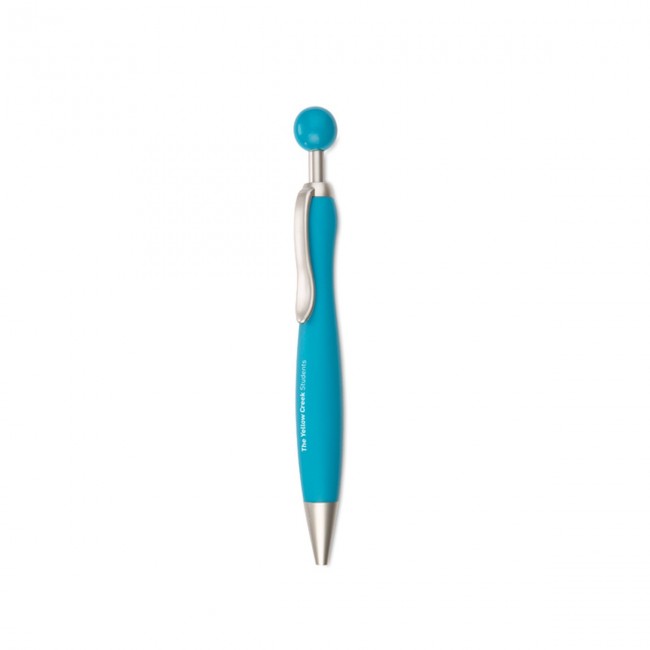 Promotional Ball pen with ball plunger - Image 2