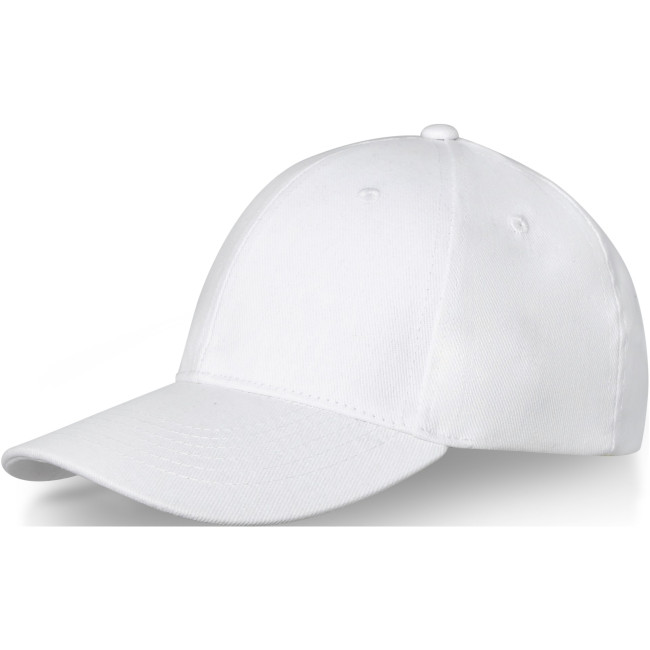 Promotional Davis 6 Panel Cap - Image 1