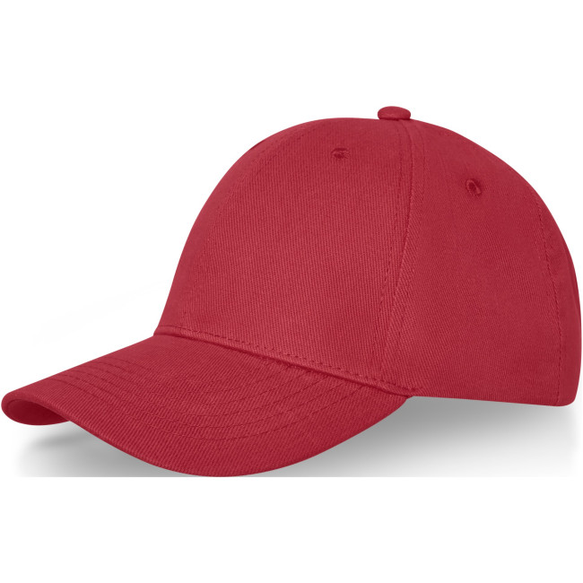 Promotional Davis 6 Panel Cap - Image 2