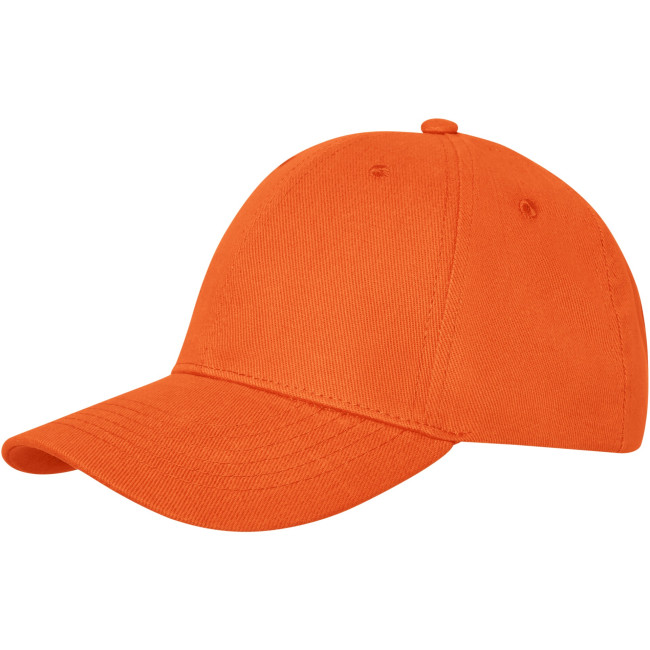 Promotional Davis 6 Panel Cap - Image 3