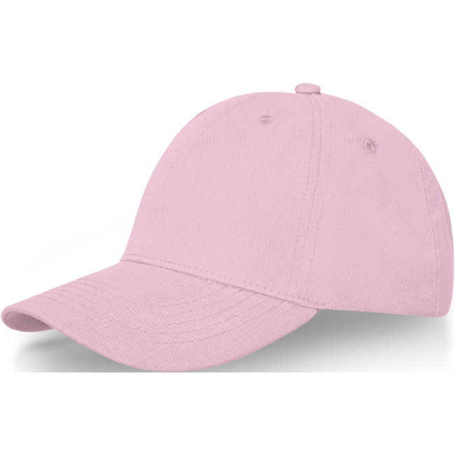 Promotional Davis 6 Panel Cap - Image 4