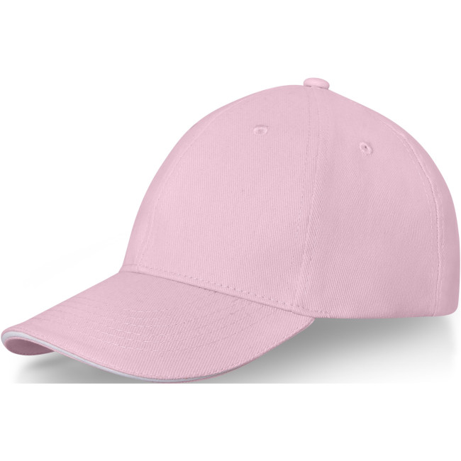 Promotional Darton 6 Panel Sandwich Cap - Image 1