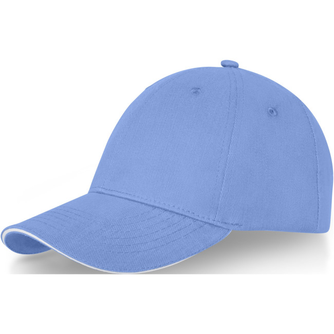 Promotional Darton 6 Panel Sandwich Cap - Image 4