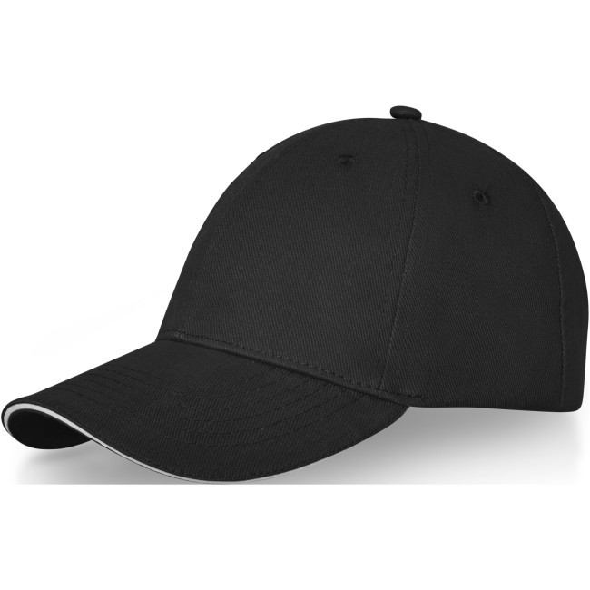 Promotional Darton 6 Panel Sandwich Cap - Image 9