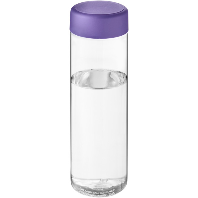 Promotional H2O Active Vibe Screw Cap Water Bottle 850ml - Image 8