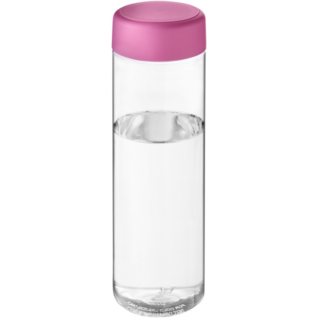 Promotional H2O Active Vibe Screw Cap Water Bottle 850ml - Image 9