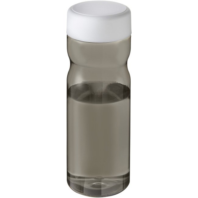 Promotional H2O Active Eco Base Screw Cap Water Bottle 650ml - Image 1