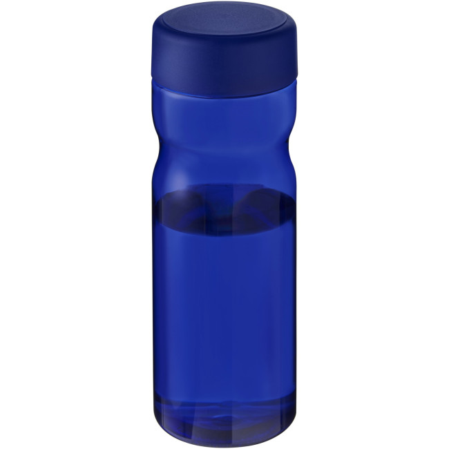 Promotional H2O Active Eco Base Screw Cap Water Bottle 650ml - Image 3