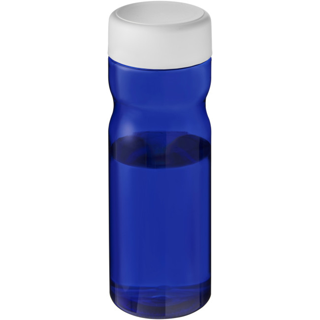 Promotional H2O Active Eco Base Screw Cap Water Bottle 650ml - Image 4