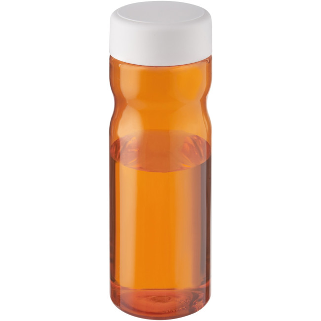 Promotional H2O Active Eco Base Screw Cap Water Bottle 650ml - Image 6