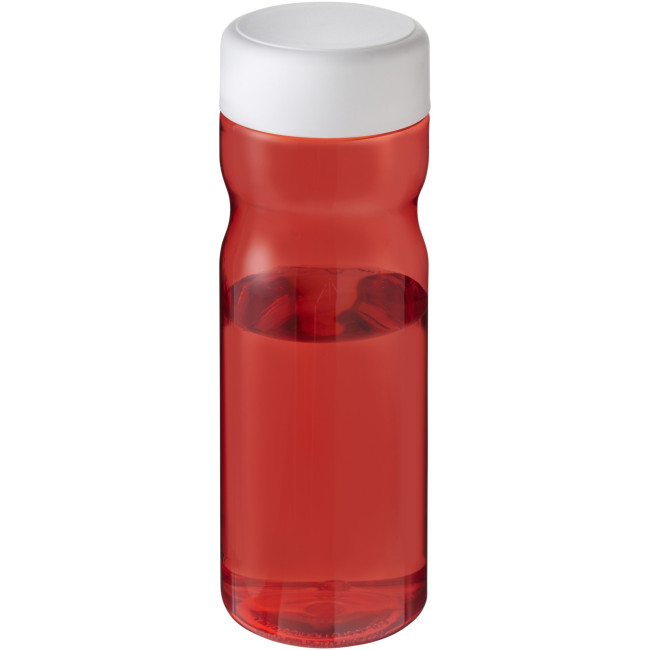 Promotional H2O Active Eco Base Screw Cap Water Bottle 650ml - Image 8